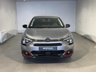 SPOTICAR Citroën C4 Puretech 155ch S&s Shine Eat8 Occasion - Berline Essence Gris Acier (m) - Corbeil Essonnes - 1204061685_2