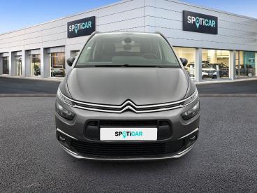 SPOTICAR Citroën C4 Grand C4 Spacetourer Puretech 130 S&s Bvm6 Feel Occasion - Berline Essence Gris - Montigny Le Bretonneux - 1204065241_2