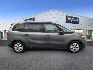 SPOTICAR Citroën C4 Grand C4 Spacetourer Puretech 130 S&s Bvm6 Feel Occasion - Berline Essence Gris - Montigny Le Bretonneux - 1204065241_4