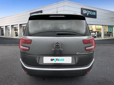 SPOTICAR Citroën C4 Grand C4 Spacetourer Puretech 130 S&s Bvm6 Feel Occasion - Berline Essence Gris - Montigny Le Bretonneux - 1204065241_5