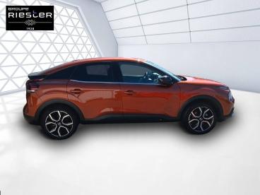 SPOTICAR Citroën C4 E-c4 136 Ch Automatique Shine Occasion - Berline Electrique Orange - Chambry - 1204073834_4