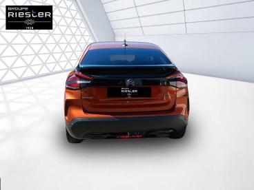 SPOTICAR Citroën C4 E-c4 136 Ch Automatique Shine Occasion - Berline Electrique Orange - Chambry - 1204073834_5