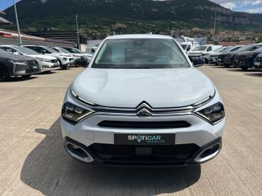 SPOTICAR Citroën C4 Bluehdi 130 Eat8 Max Occasion - Berline Diesel Blanc Okenite - Millau - 1204074555_2