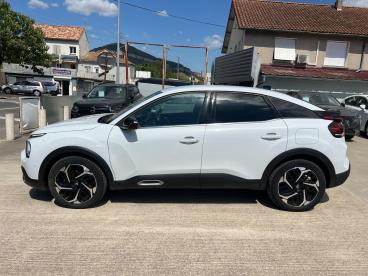 SPOTICAR Citroën C4 Bluehdi 130 Eat8 Max Occasion - Berline Diesel Blanc Okenite - Millau - 1204074555_3
