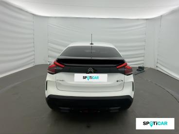 SPOTICAR Citroën C4 Moteur Electrique 136ch (100 Kw) Shine Automatique Occasion - Berline Electrique Blanc Banquise (o) - La Ravoire - 1204086084_5