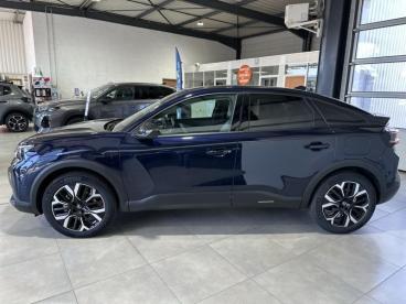 SPOTICAR Citroën C4 1.2 Hybride 145ch Max E-dcs6 Occasion - Berline Hybride Bleu Eclipse (m) - Peronne - 1204086243_4