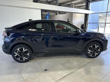 SPOTICAR Citroën C4 1.2 Hybride 145ch Max E-dcs6 Occasion - Berline Hybride Bleu Eclipse (m) - Peronne - 1204086243_5