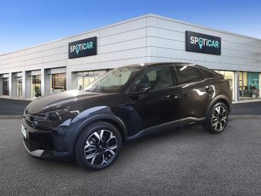 SPOTICAR Citroën C4 Hybride 145 Ch E-dcs6 Max Occasion - Berline Essence Noir - Toulouse - 1204089888_1