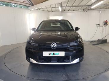 SPOTICAR Citroën C4 Hybride 145 Ch E-dcs6 Max Occasion - Berline Essence Noir - Toulouse - 1204089888_2