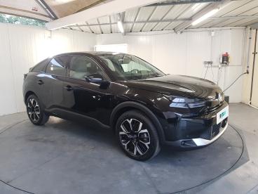 SPOTICAR Citroën C4 Hybride 145 Ch E-dcs6 Max Occasion - Berline Essence Noir - Toulouse - 1204089888_3
