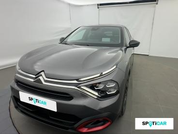 SPOTICAR Citroën C4 Puretech 130ch S&s Shine Eat8 Occasion - Berline Essence Gris - Eybens - 1204090497_1