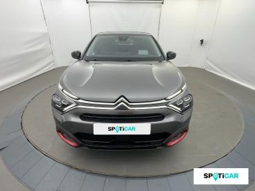 SPOTICAR Citroën C4 Puretech 130ch S&s Shine Eat8 Occasion - Berline Essence Gris - Eybens - 1204090497_2