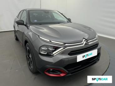 SPOTICAR Citroën C4 Puretech 130ch S&s Shine Eat8 Occasion - Berline Essence Gris - Eybens - 1204090497_3