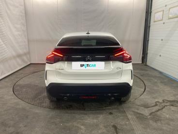 SPOTICAR Citroën C4 Puretech 130 S&s Eat8 Shine Pack Occasion - Berline Essence Blanc - Toulouse - 1204094117_4