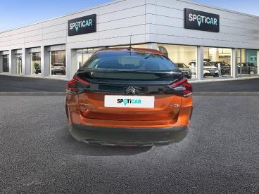 SPOTICAR Citroën C4 E-c4 136 Ch Automatique Feel Pack Occasion - Berline Electrique Marron - Morsang Sur Orge - 1204097807_5