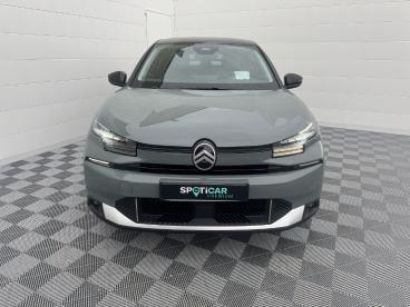 SPOTICAR Citroën C4 Hybride 136 E-dsc6 Max Occasion - Berline Hybride Vert - Meyzieu - 1204100458_2
