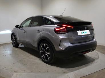 SPOTICAR Citroën C4 E-c4 136 Ch Automatique Shine Pack Occasion - Berline Electrique Gris - Cesson Sevigne - 1204103027_3