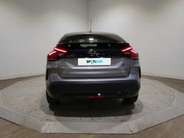 SPOTICAR Citroën C4 E-c4 136 Ch Automatique Shine Pack Occasion - Berline Electrique Gris - Cesson Sevigne - 1204103027_4