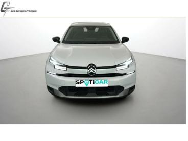 SPOTICAR Citroën C4 1.2 Hybride 145ch S&s Plus Automatique Occasion - Berline Hybride Blanc Okénite (m) - Peronne - 1204105921_2