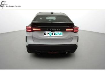 SPOTICAR Citroën C4 1.2 Hybride 145ch S&s Plus Automatique Occasion - Berline Hybride Blanc Okénite (m) - Peronne - 1204105921_5
