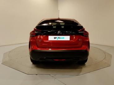 SPOTICAR Citroën C4 E-c4 136 Ch Automatique Shine Pack Occasion - Berline Electrique Rouge - Villeneuve d'ascq - 1204107325_4