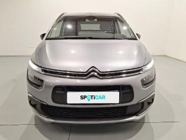 SPOTICAR Citroën C4 Grand C4 Spacetourer Bluehdi 130 S&s Eat8 Shine Occasion - Berline Diesel Gris - Chambray Les Tours - 1204108847_2