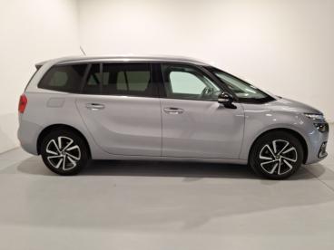 SPOTICAR Citroën C4 Grand C4 Spacetourer Bluehdi 130 S&s Eat8 Shine Occasion - Berline Diesel Gris - Chambray Les Tours - 1204108847_4