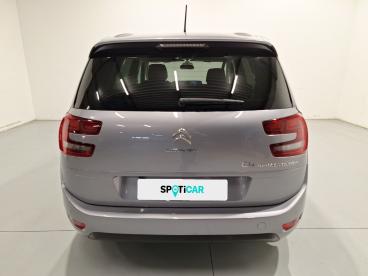 SPOTICAR Citroën C4 Grand C4 Spacetourer Bluehdi 130 S&s Eat8 Shine Occasion - Berline Diesel Gris - Chambray Les Tours - 1204108847_5