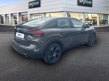 SPOTICAR Citroën C4 Bluehdi 130ch S&s Feel Pack Eat8 120g Occasion - Berline Diesel Gris Platinium (m) - Trelissac - 1204114585_2