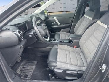 SPOTICAR Citroën C4 Bluehdi 130ch S&s Feel Pack Eat8 120g Occasion - Berline Diesel Gris Platinium (m) - Trelissac - 1204114585_5