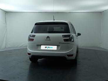 SPOTICAR Citroën C4 Grand C4 Spacetourer Bluehdi 130 S&s Eat8 Shine Pa Occasion - Berline Diesel Blanc - Lomme - 1204120036_4