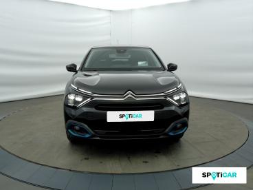 SPOTICAR Citroën C4 Moteur Electrique 136ch (100 Kw) Shine Pack Automa Occasion - Berline Electrique Noir Perla Nera (n) - Chambery - 1204120435_2