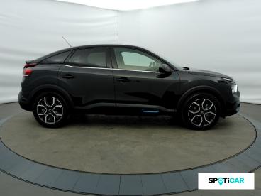 SPOTICAR Citroën C4 Moteur Electrique 136ch (100 Kw) Shine Pack Automa Occasion - Berline Electrique Noir Perla Nera (n) - Chambery - 1204120435_4