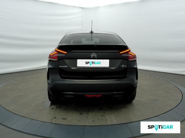 SPOTICAR Citroën C4 Moteur Electrique 136ch (100 Kw) Shine Pack Automa Occasion - Berline Electrique Noir Perla Nera (n) - Chambery - 1204120435_5