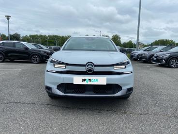 SPOTICAR Citroën C4 Hybride 136 E-dcs6 Plus Occasion - Berline Essence Blanc - Vitrolles - 1204123779_2