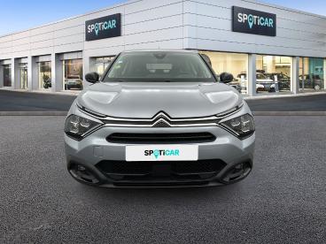 SPOTICAR Citroën C4 Bluehdi 130 S&s Eat8 Feel Pack Occasion - Berline Diesel Gris - Argenteuil - 1204126012_2