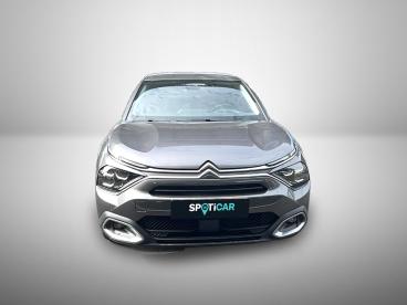 SPOTICAR Citroën C4 Puretech 130 S&s Eat8 Shine Occasion - Berline Essence Gris Foncé - Foix - 1204130290_2