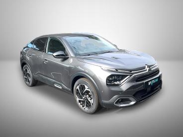 SPOTICAR Citroën C4 Puretech 130 S&s Eat8 Shine Occasion - Berline Essence Gris Foncé - Foix - 1204130290_3