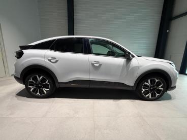 SPOTICAR Citroën C4 Hybride 136 E-dcs6 Max Occasion - Berline Essence Blanc - Thionville - 1204136046_4