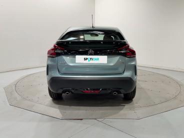SPOTICAR Citroën C4 Puretech 130 S&s Eat8 Feel Pack Occasion - Berline Essence Bleu - Lomme - 1204136565_4