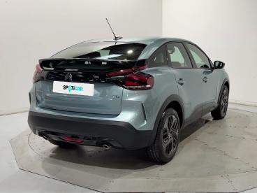 SPOTICAR Citroën C4 Puretech 130 S&s Eat8 Feel Pack Occasion - Berline Essence Bleu - Lomme - 1204136565_5