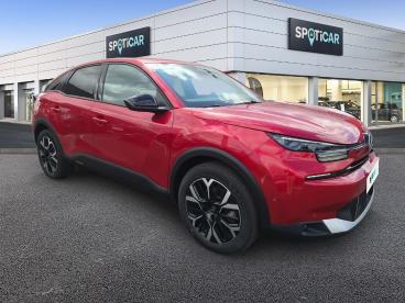 SPOTICAR Citroën C4 Hybride 145 Ch E-dcs6 Max Occasion - Berline Hybride Rouge - Glos - 1204138544_3