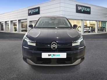SPOTICAR Citroën C4 Hybride 136 E-dcs6 Plus Occasion - Berline Hybride Bleu - Glos - 1204140617_2