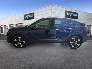 SPOTICAR Citroën C4 Hybride 136 E-dcs6 Plus Occasion - Berline Hybride Bleu - Glos - 1204140617_4