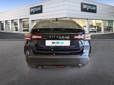 SPOTICAR Citroën C4 Hybride 136 E-dcs6 Plus Occasion - Berline Hybride Bleu - Glos - 1204140617_5