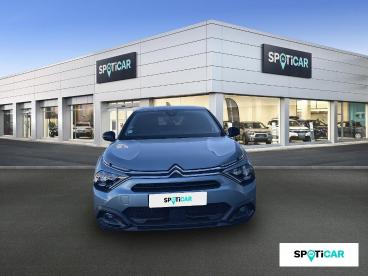 SPOTICAR Citroën C4 Puretech 130 S&s Eat8 Shine Occasion - Berline Essence Gris Acier - Talange - 1204143194_2