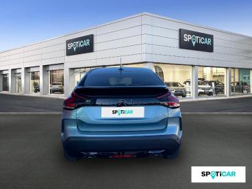 SPOTICAR Citroën C4 Puretech 130 S&s Eat8 Shine Occasion - Berline Essence Gris Acier - Talange - 1204143194_5