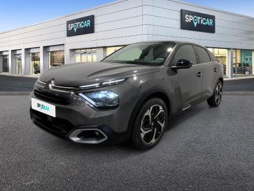 SPOTICAR Citroën C4 Puretech 130 S&s Eat8 Shine Occasion - Berline Essence Gris - Rillieux la pape - 1204146819_1
