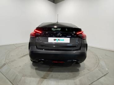 SPOTICAR Citroën C4 Puretech 130 S&s Eat8 Shine Occasion - Berline Essence Gris - Rillieux la pape - 1204146819_4