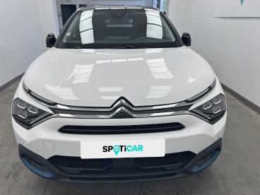 SPOTICAR Citroën C4 E-c4 136 Ch Automatique Shine Pack Occasion - Berline Electrique Blanc - Merignac - 1204146917_2